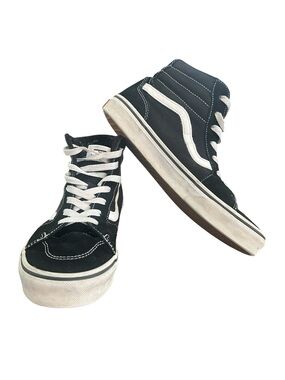 Vans Sk8-Hi Classic High Top Skate Shoes